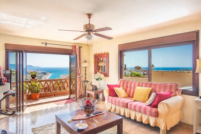 4 Zimmer Villa zu verkaufen in Nerja mit Pool - 1.750.000 € (Ref: 9807766)