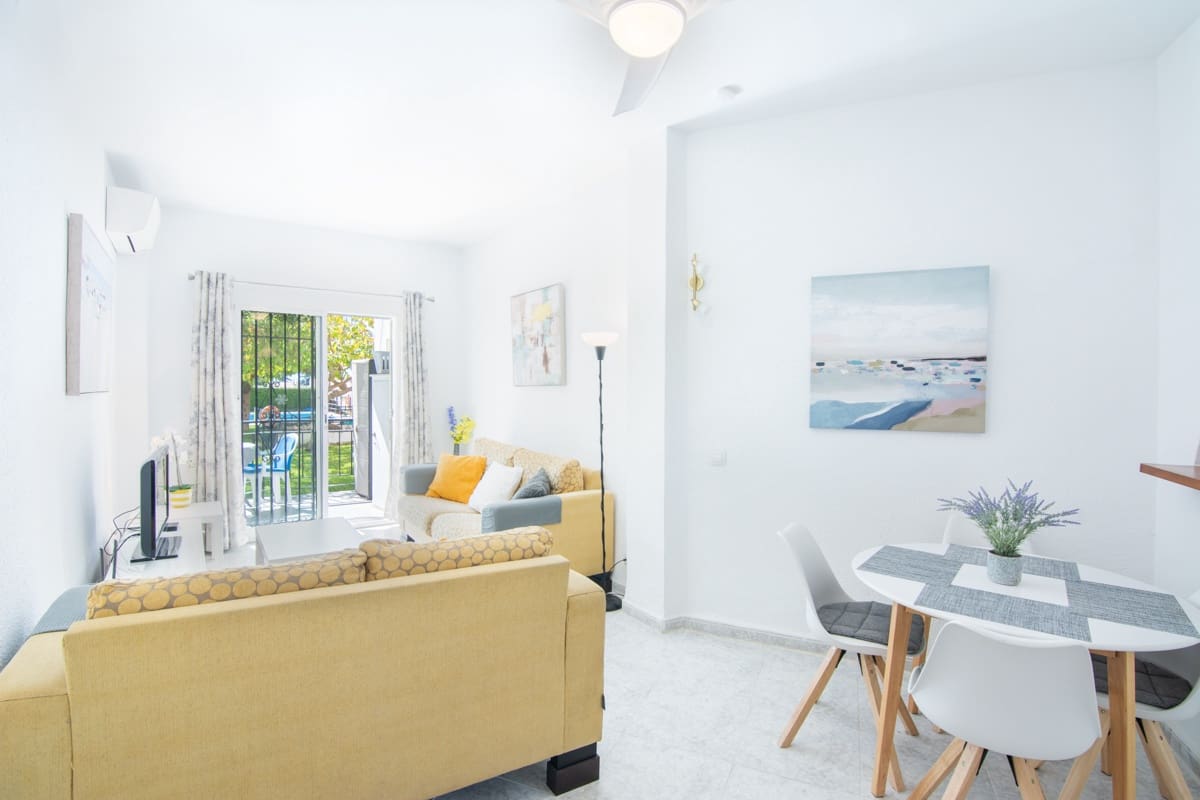 2 bedroom Apartment for sale in Nerja with pool - € 299,000 (Ref: 9838959)