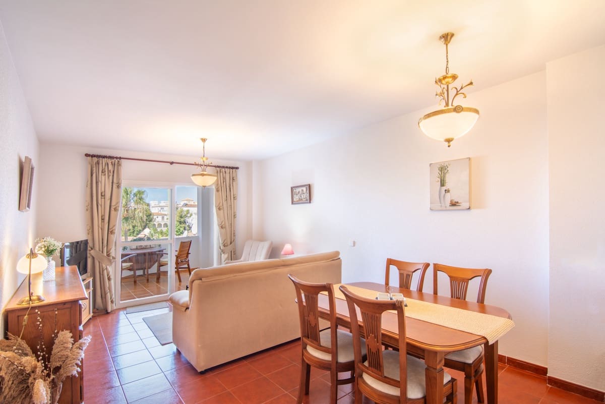 2 bedroom Apartment for sale in Nerja with pool garage - € 359,000 (Ref: 9855058)