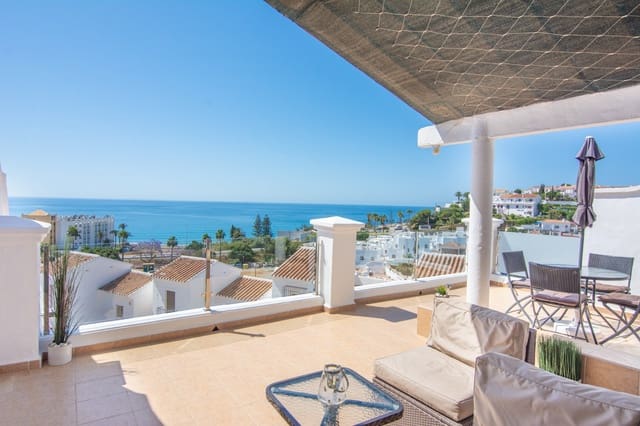 4 sypialnia Willa na sprzedaż w Nerja z basenem - 649 000 € (Ref: 9866679)