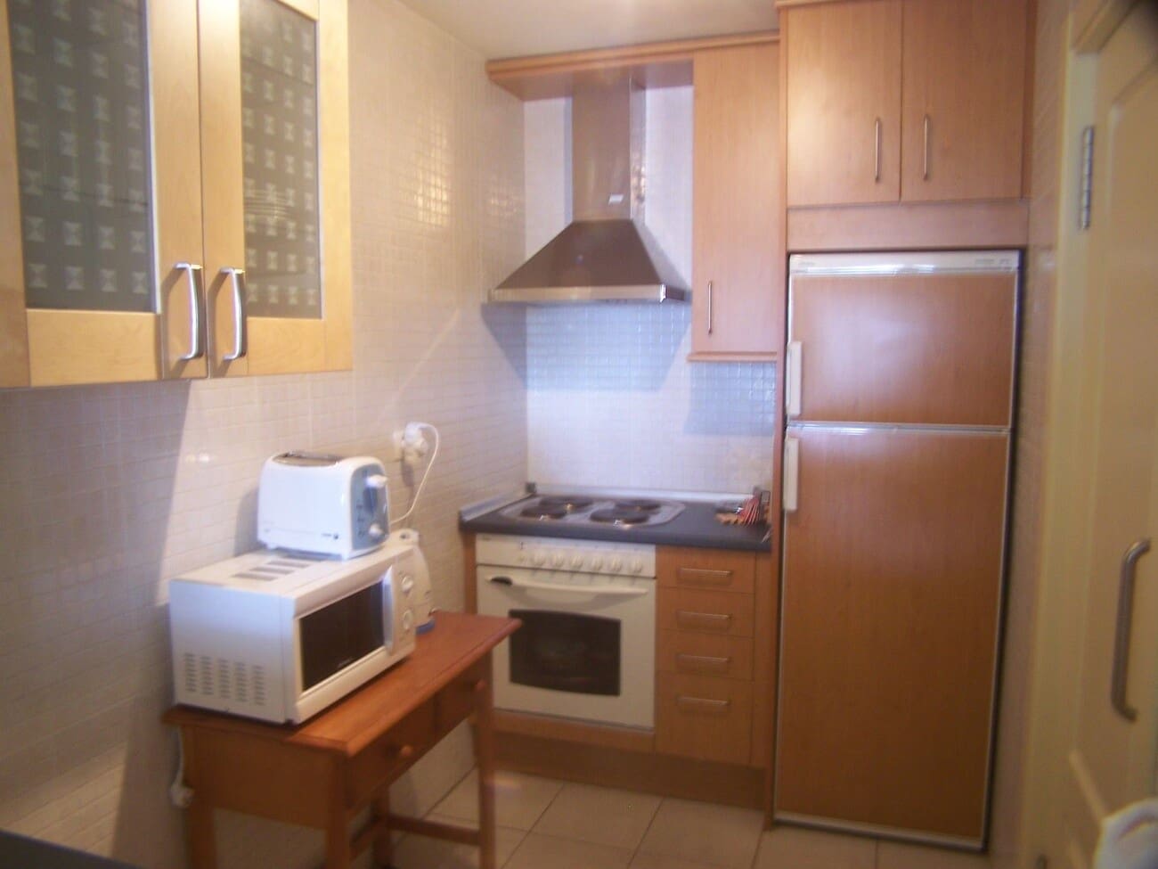 1 makuuhuone Huoneisto myytävänä paikassa Nerja mukana 
autotalli - 525 000 € (Ref: 9941783)