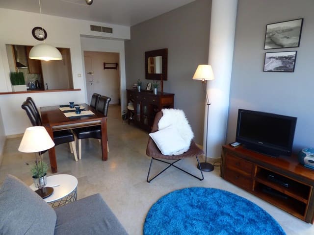 1 bedroom Apartment for sale in Burriana, Nerja with garage - € 525,000 (Ref: 9941783)