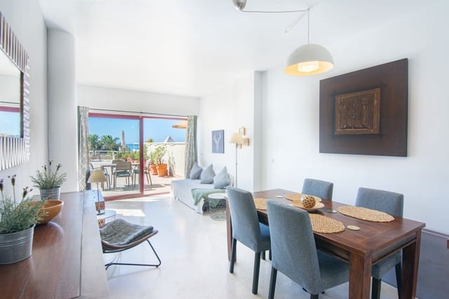 1 soveværelse Lejlighed til salg i Burriana, Nerja med garage - € 525.000 (Ref: 9941783)