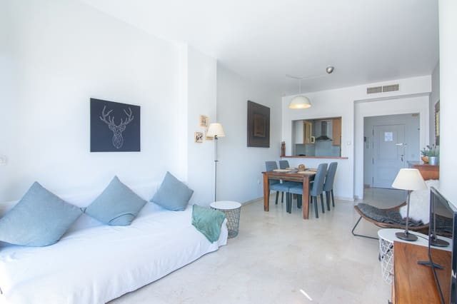 1 soveværelse Lejlighed til salg i Burriana, Nerja med garage - € 525.000 (Ref: 9941783)