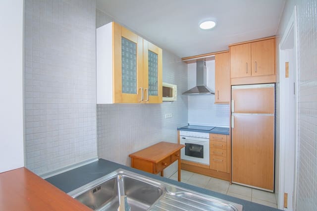 1 soveværelse Lejlighed til salg i Burriana, Nerja med garage - € 525.000 (Ref: 9941783)