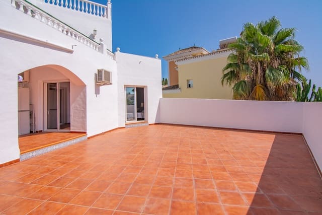 3 sovrum Hus till salu i Burriana, Nerja med pool garage - 439 000 € (Ref: 9998136)
