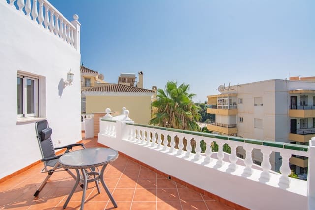 3 sovrum Hus till salu i Burriana, Nerja med pool garage - 439 000 € (Ref: 9998136)