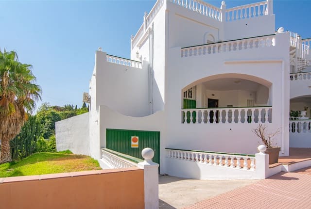 3 sovrum Hus till salu i Burriana, Nerja med pool garage - 439 000 € (Ref: 9998136)