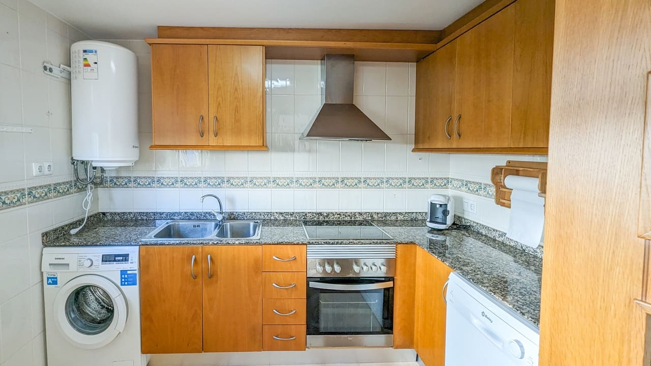 3 bedroom Apartment for sale in Javea / Xabia with pool garage - € 398,000 (Ref: 8262901)