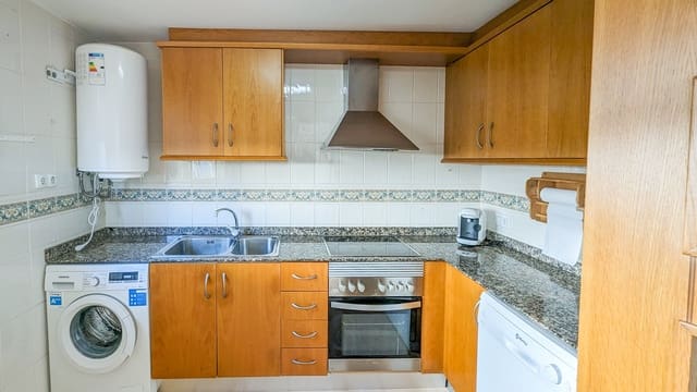 3 bedroom Apartment for sale in Javea / Xàbia with pool garage - € 398,000 (Ref: 8262901)