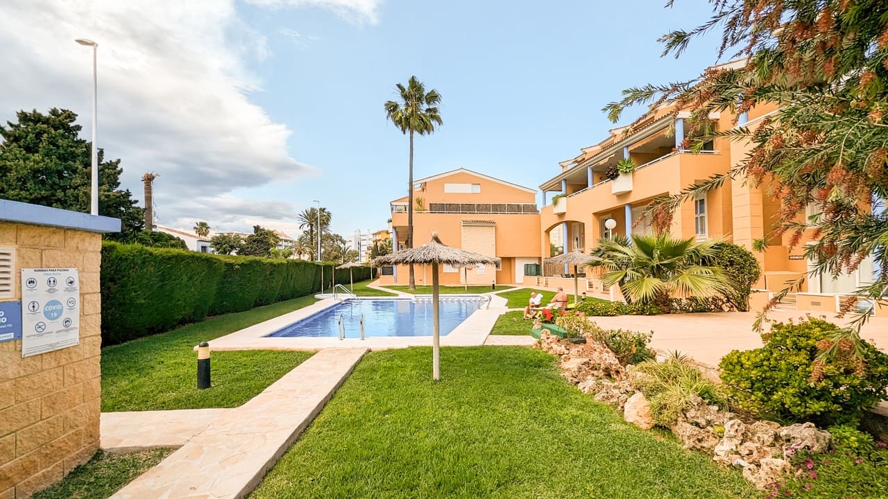 3 bedroom Apartment for sale in Javea / Xabia with pool garage - € 398,000 (Ref: 8262901)