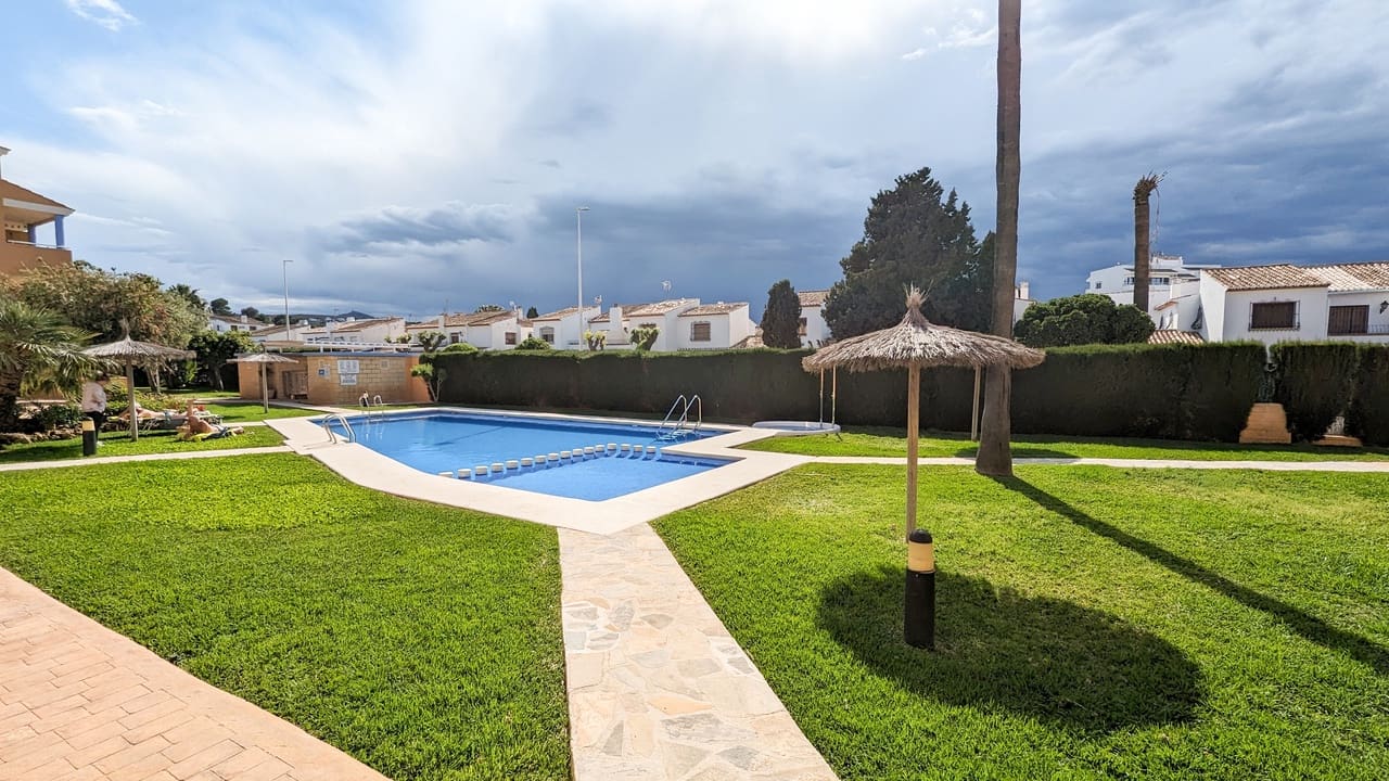 3 bedroom Apartment for sale in Javea / Xabia with pool garage - € 398,000 (Ref: 8262901)