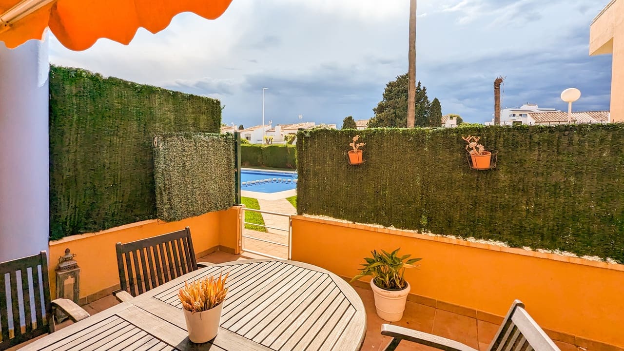 3 bedroom Apartment for sale in Javea / Xabia with pool garage - € 398,000 (Ref: 8262901)