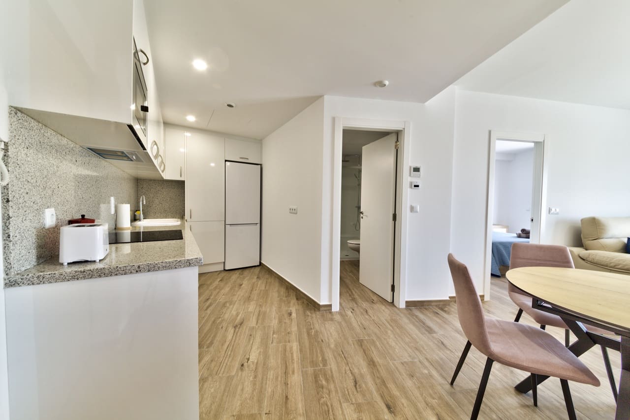 1 sypialnia Apartament do wynajęcia w Javea / Xabia - 1 400 € (Ref: 8465517)