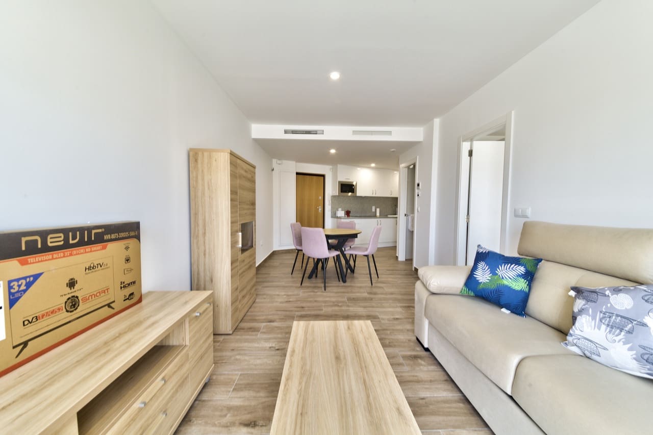 1 sypialnia Apartament do wynajęcia w Javea / Xabia - 1 400 € (Ref: 8465517)