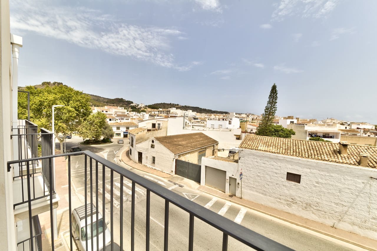 1 sypialnia Apartament do wynajęcia w Javea / Xabia - 1 400 € (Ref: 8465517)