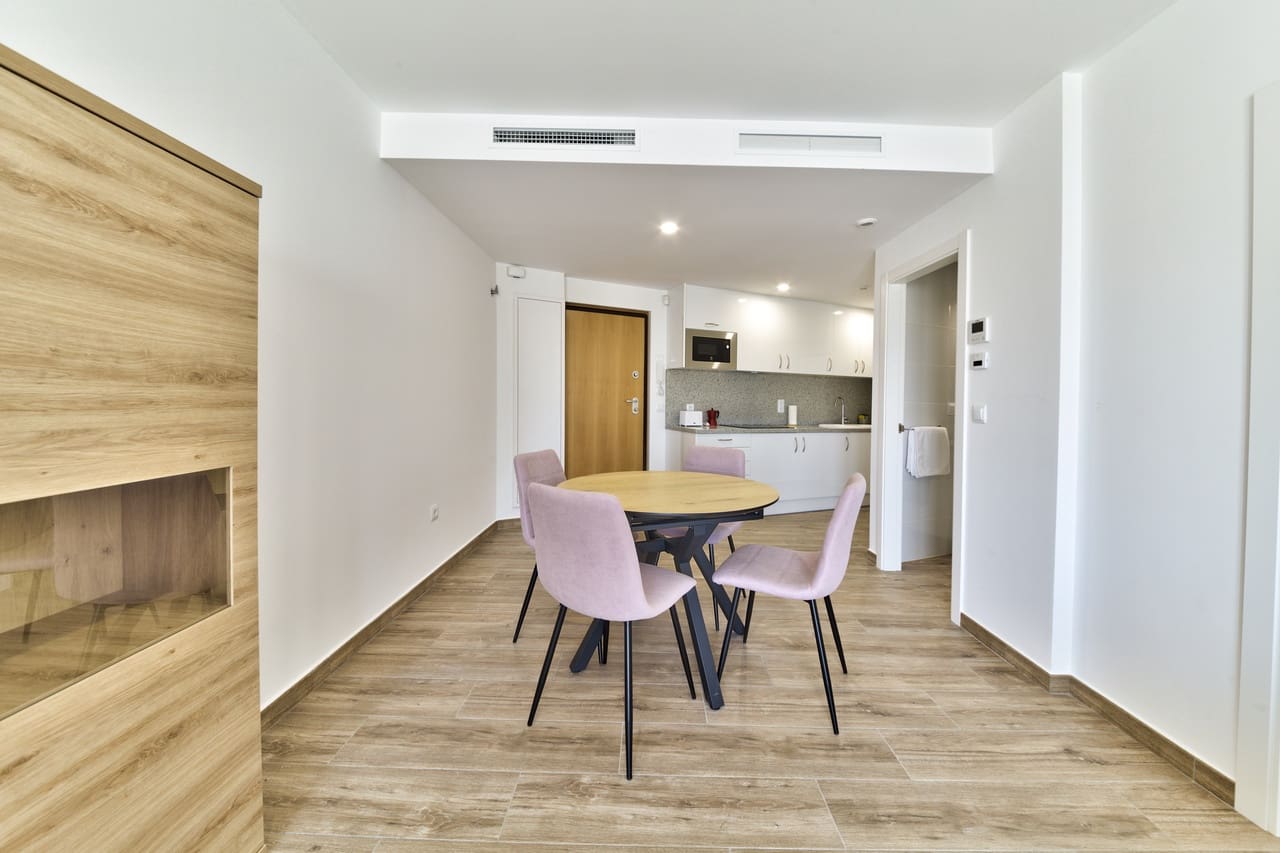 1 sypialnia Apartament do wynajęcia w Javea / Xabia - 1 400 € (Ref: 8465517)