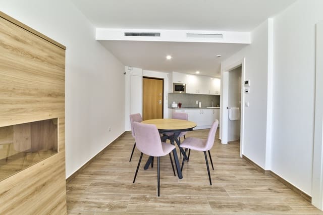 1 soverom Leilighet til leie i Javea / Xàbia - € 1 400 (Ref: 8465517)