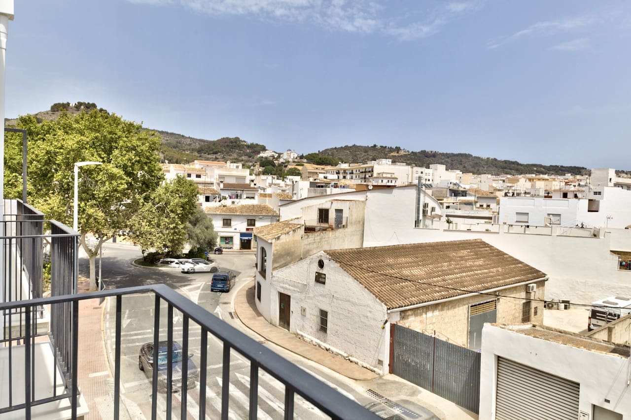 1 sypialnia Apartament do wynajęcia w Javea / Xabia - 1 400 € (Ref: 8465517)