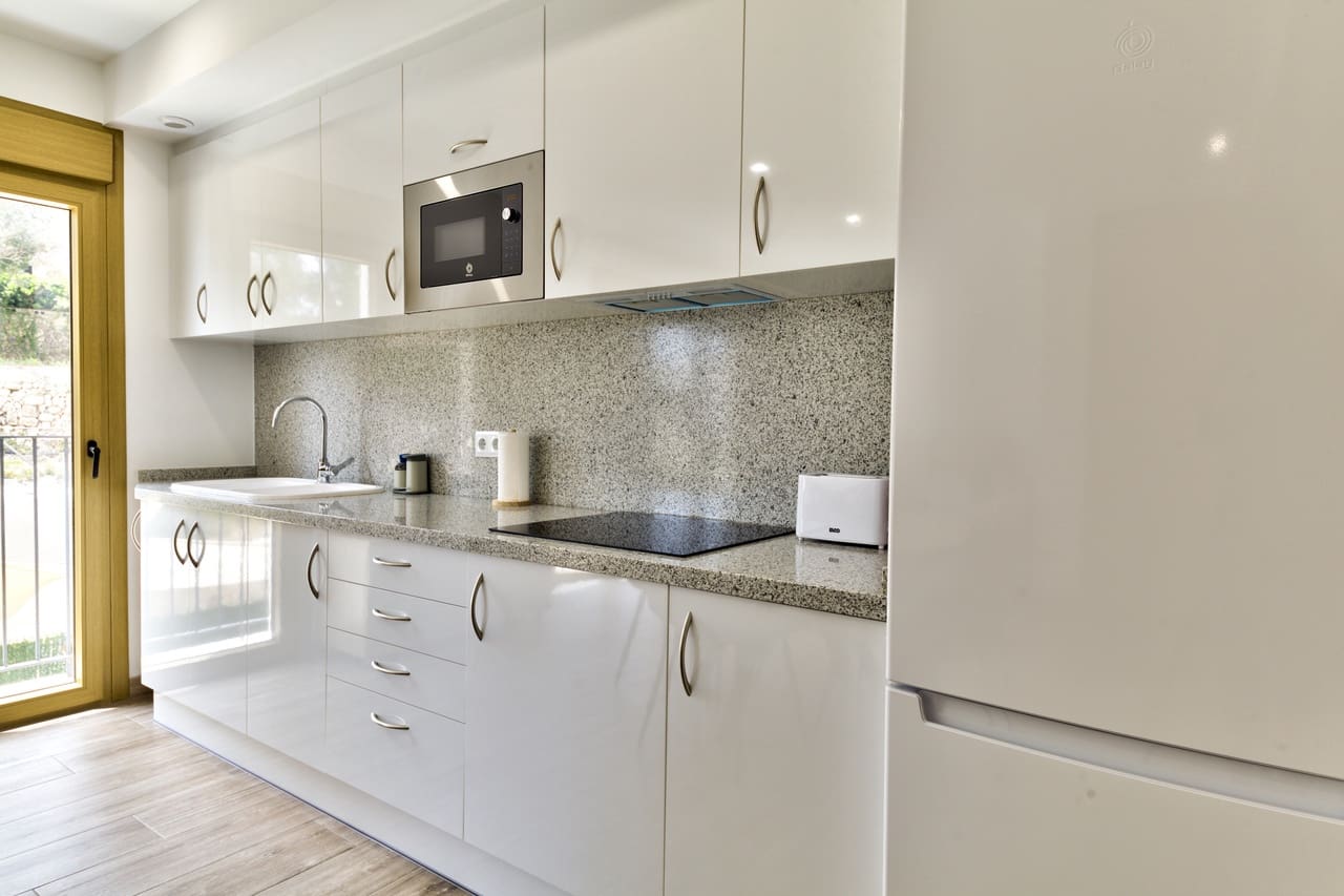 Appartement de 1 chambre à louer à Javea / Xabia - 1 800 € (Ref: 8465518)