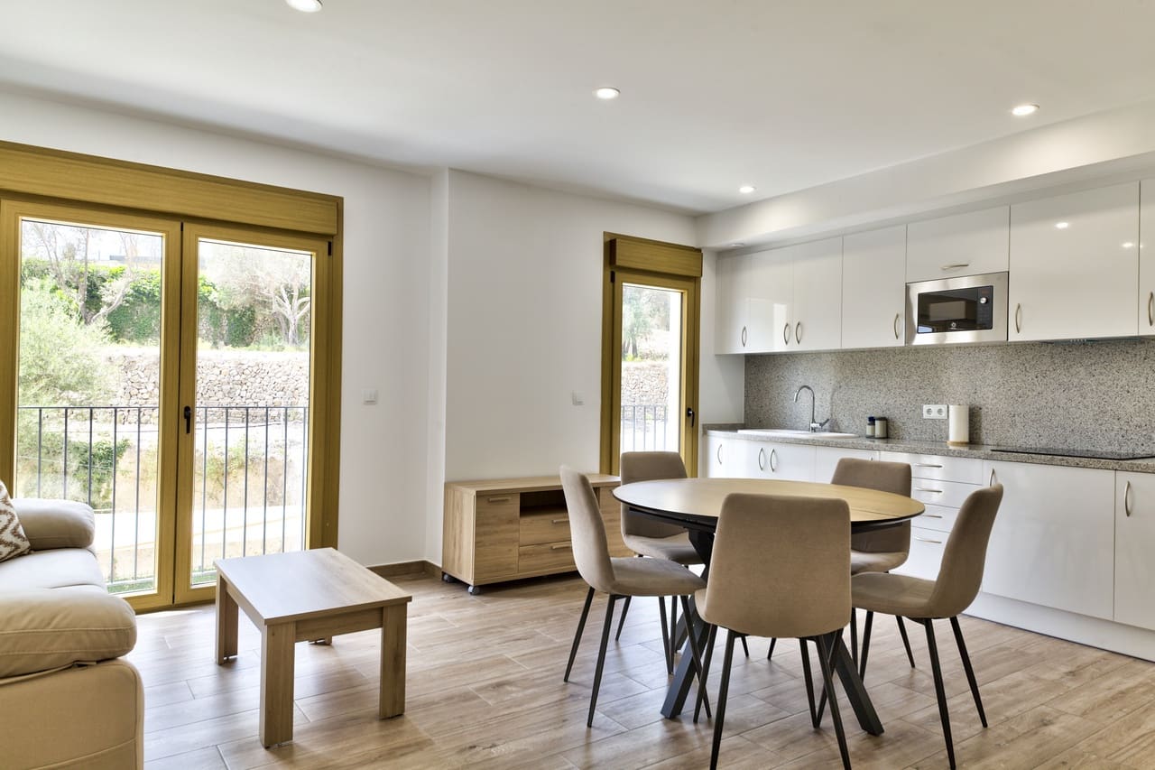 Appartement de 1 chambre à louer à Javea / Xabia - 1 800 € (Ref: 8465518)