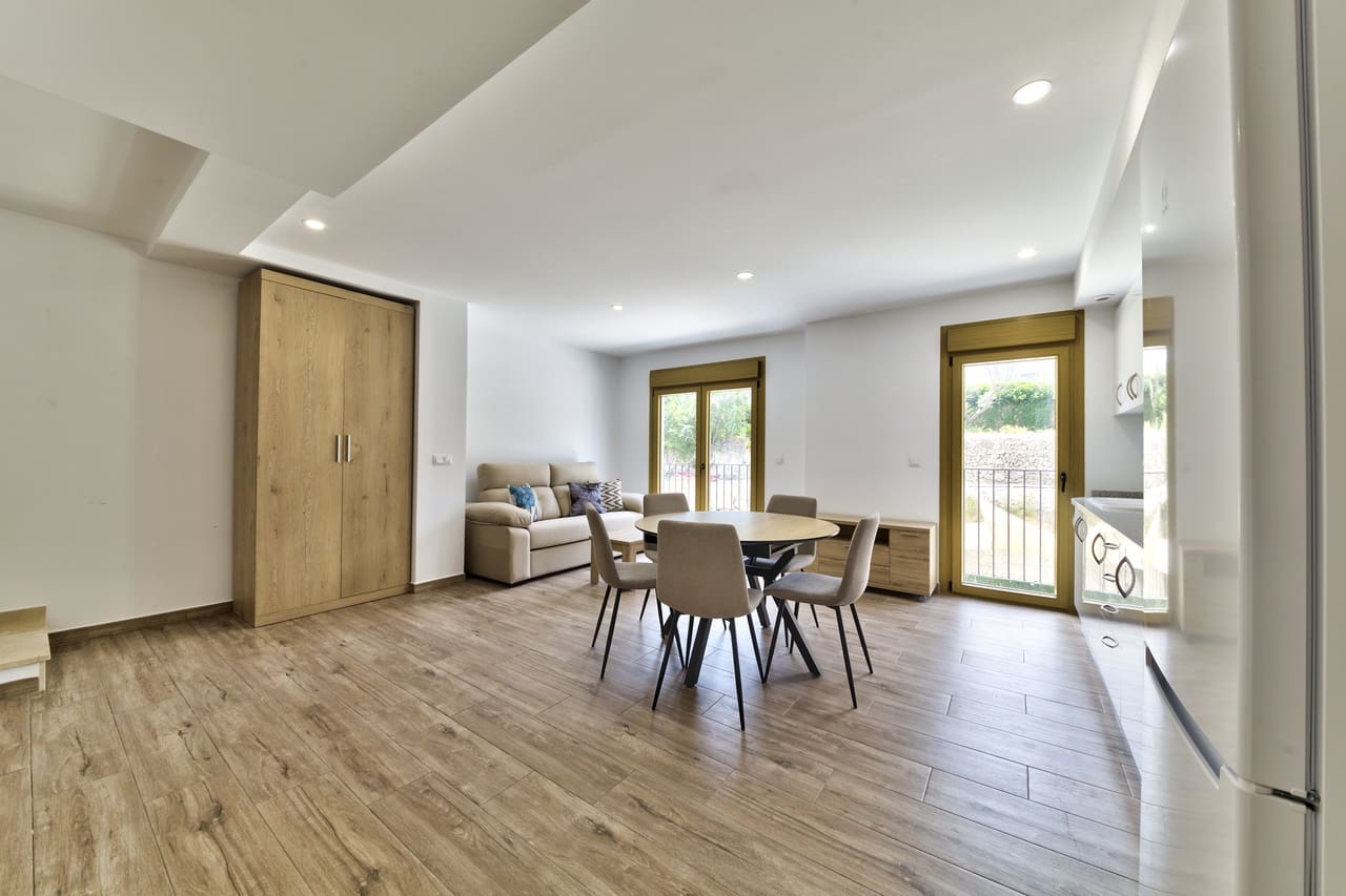 Appartement de 1 chambre à louer à Javea / Xabia - 1 800 € (Ref: 8465518)