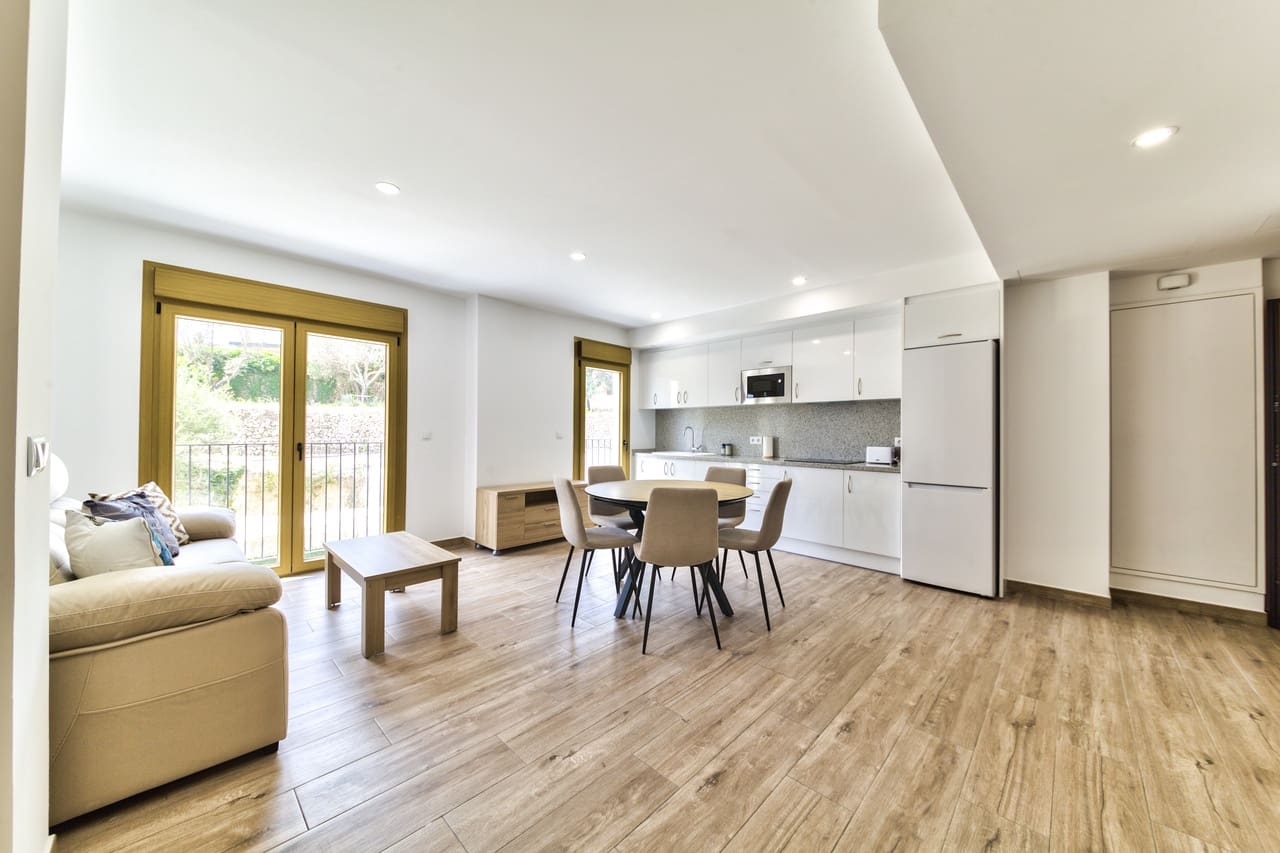 Appartement de 1 chambre à louer à Javea / Xabia - 1 800 € (Ref: 8465518)