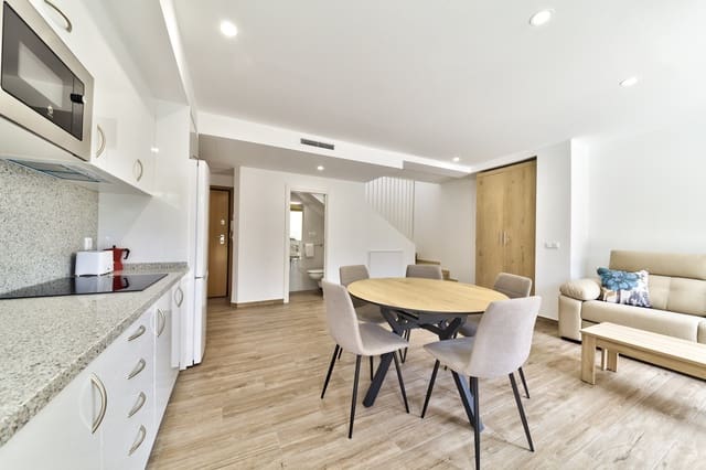 1 soverom Leilighet til leie i Javea / Xàbia - € 1 800 (Ref: 8465518)