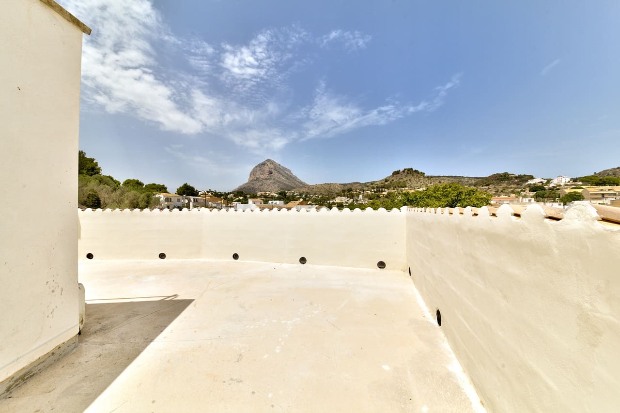 Appartement de 1 chambre à louer à Javea / Xabia - 1 800 € (Ref: 8465518)