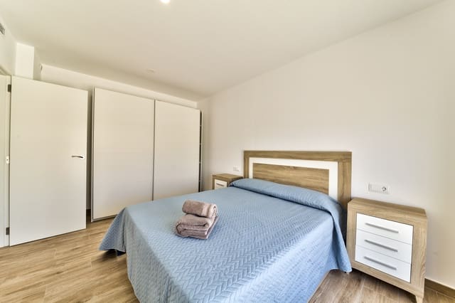 1 soverom Leilighet til leie i Javea / Xàbia - € 1 800 (Ref: 8465518)