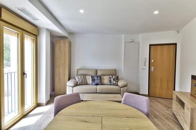 1 soverom Leilighet til leie i Javea / Xàbia - € 1 500 (Ref: 8465520)