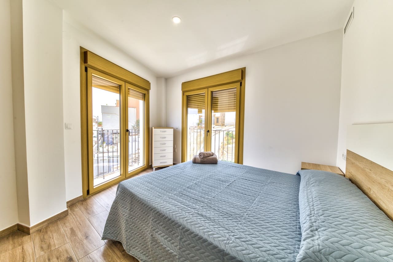 1 camera da letto Appartamento da affittare in Javea / Xabia - 1.500 € (Rif: 8465520)