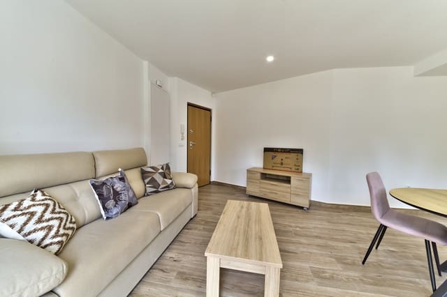 1 soverom Leilighet til leie i Javea / Xàbia - € 1 500 (Ref: 8465520)