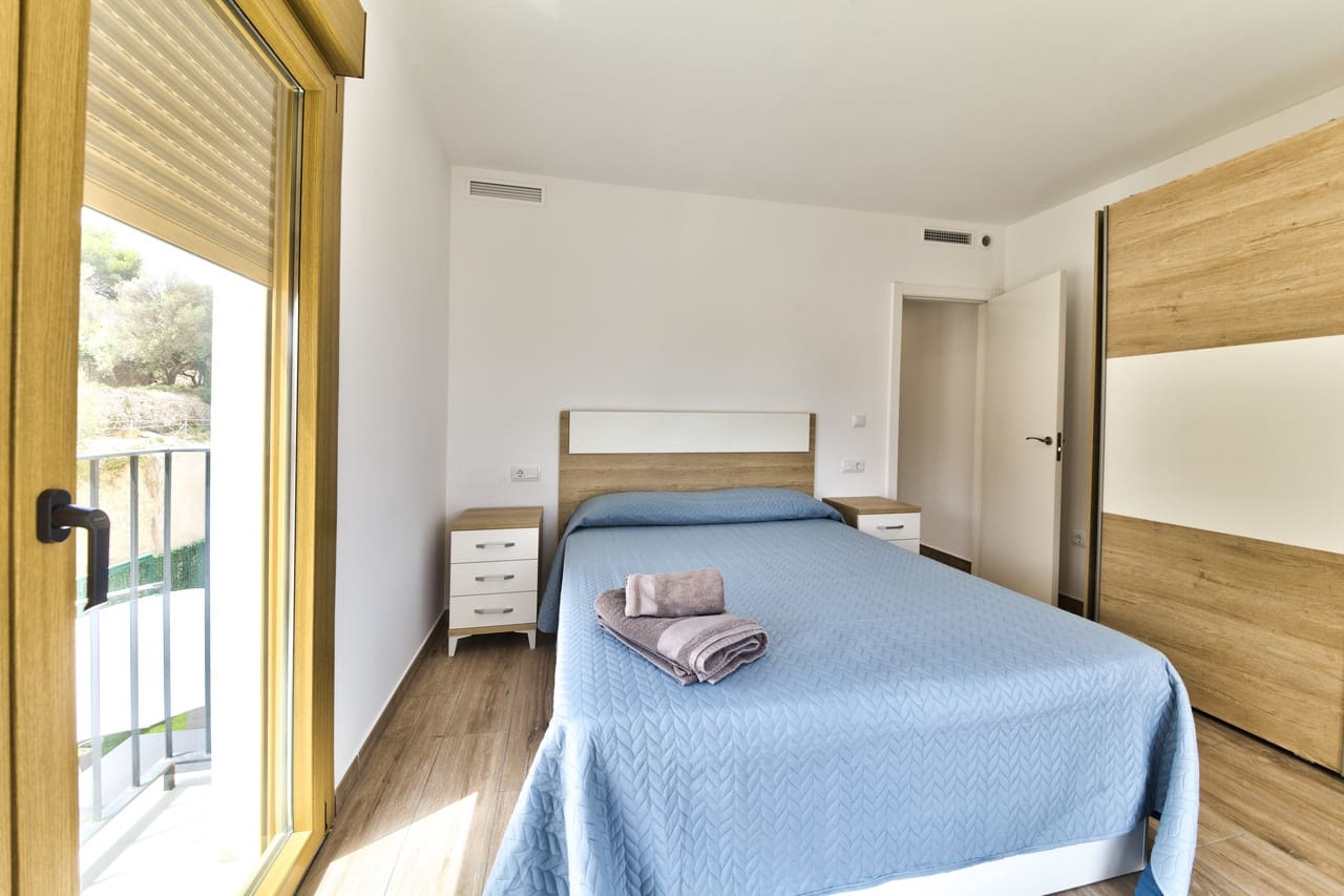 1 camera da letto Appartamento da affittare in Javea / Xabia - 1.500 € (Rif: 8465520)