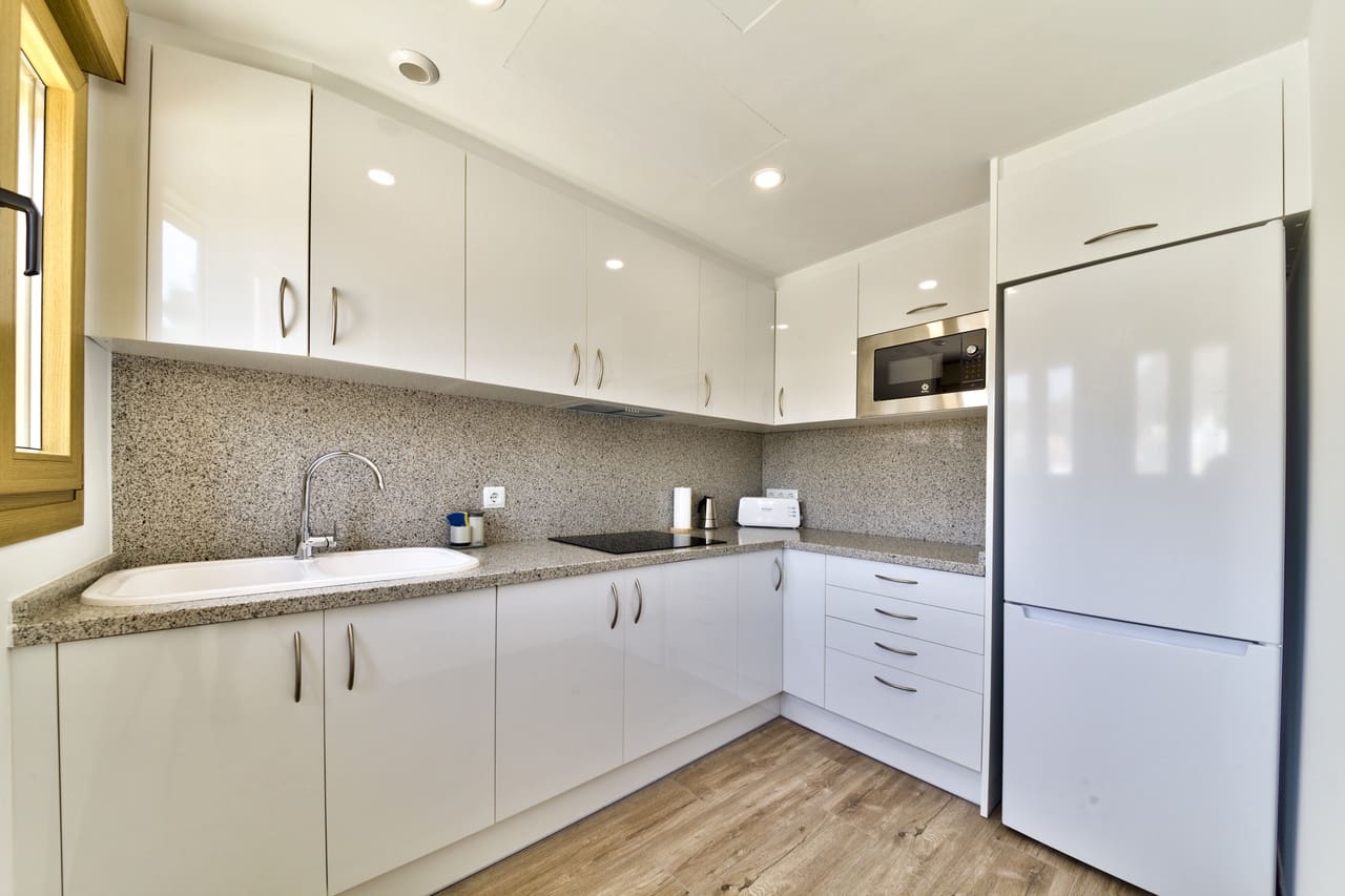 1 camera da letto Appartamento da affittare in Javea / Xabia - 1.400 € (Rif: 8465521)