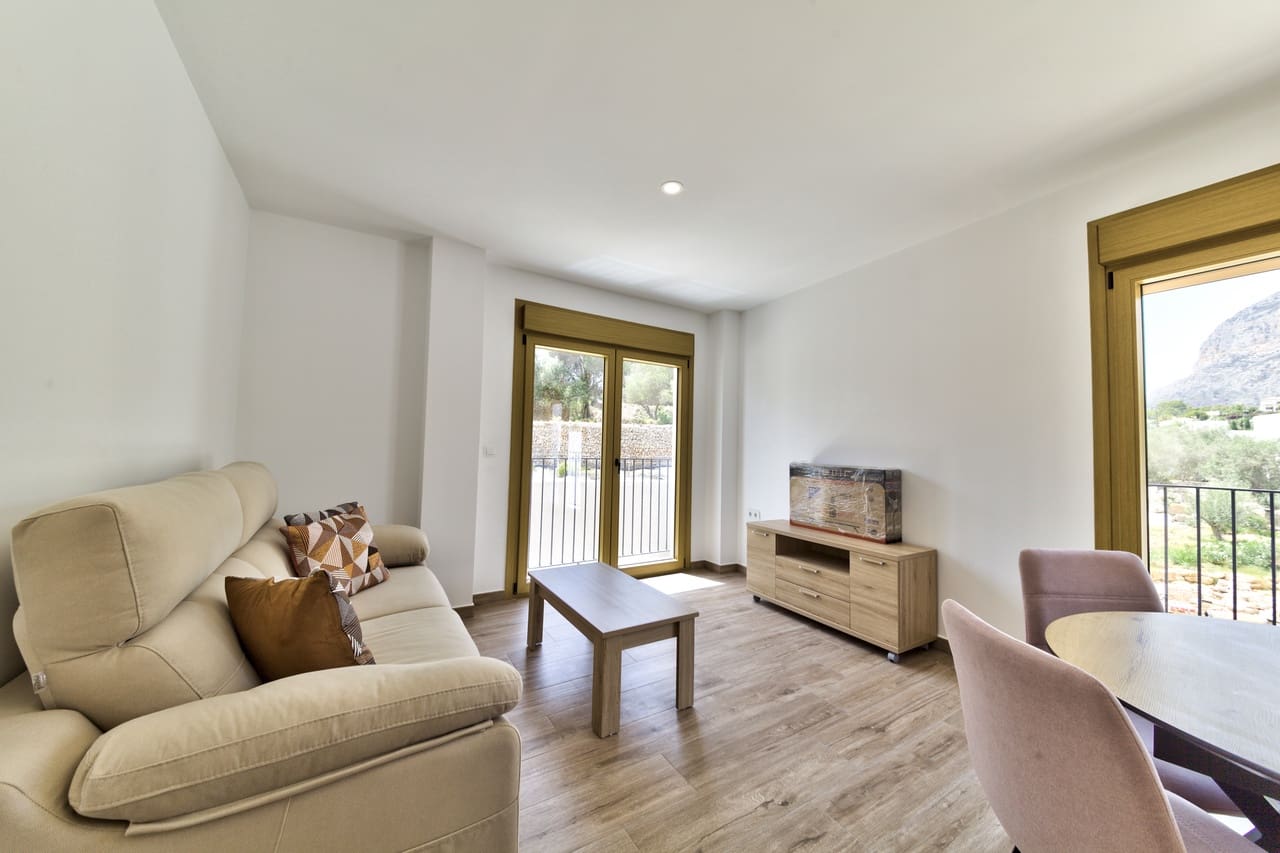 1 camera da letto Appartamento da affittare in Javea / Xabia - 1.400 € (Rif: 8465521)