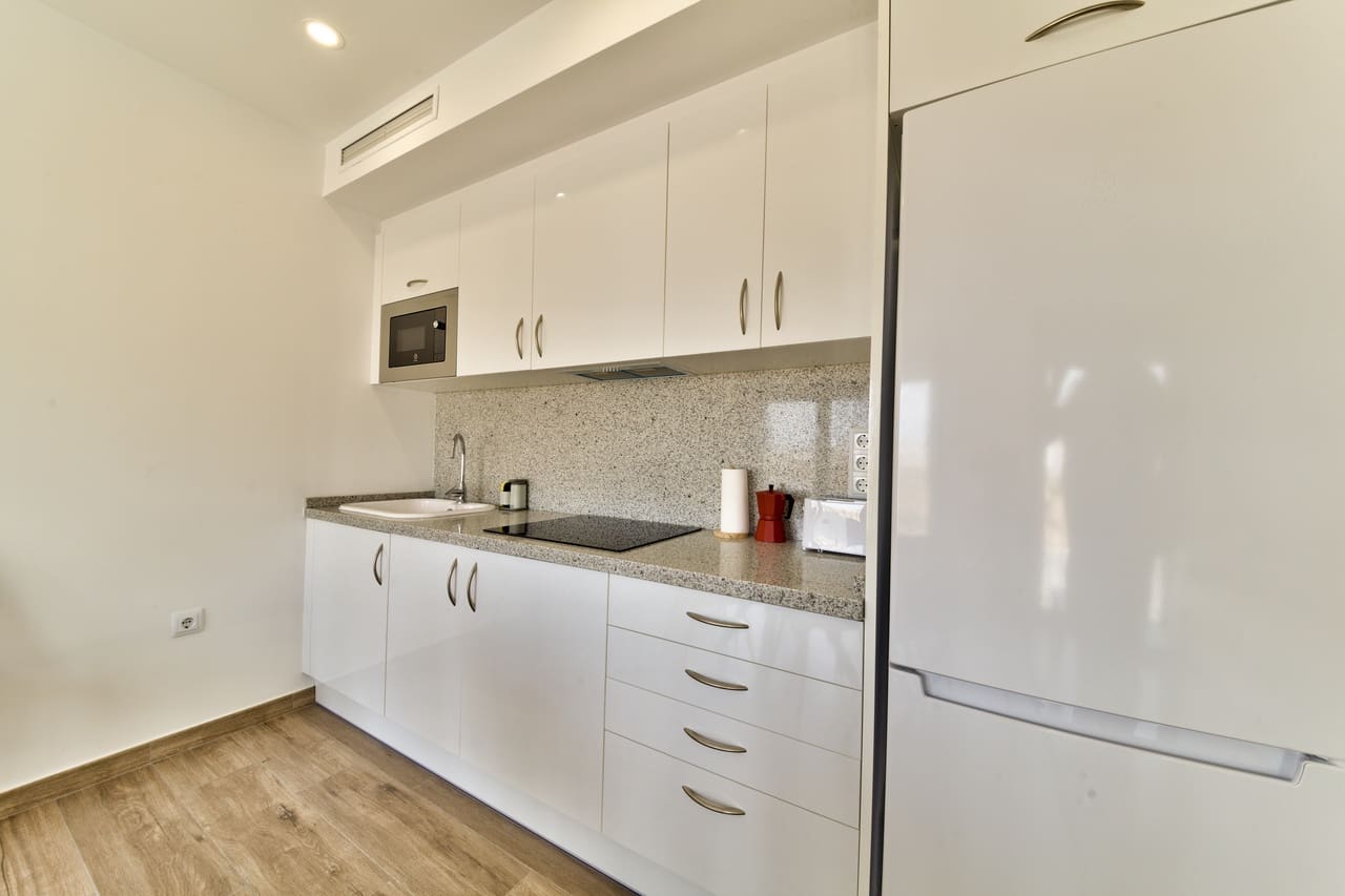 1 soveværelse Lejlighed til leje i Javea / Xabia - € 1.300 (Ref: 8465522)