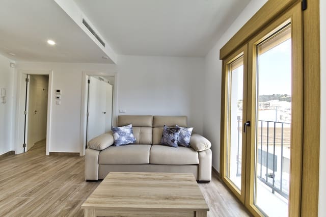 1 soverom Leilighet til leie i Javea / Xàbia - € 1 300 (Ref: 8465522)