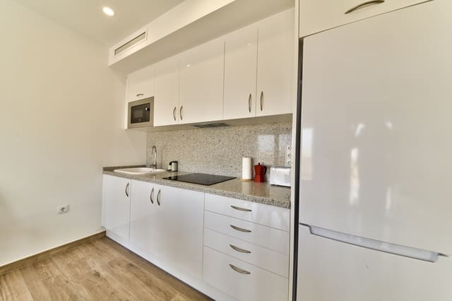 1 soverom Leilighet til leie i Javea / Xàbia - € 1 300 (Ref: 8465522)