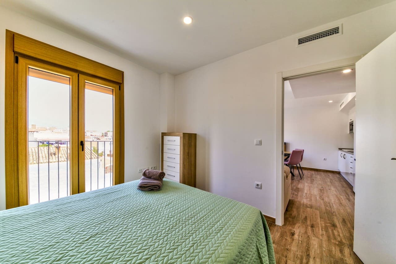 1 soveværelse Lejlighed til leje i Javea / Xabia - € 1.300 (Ref: 8465522)