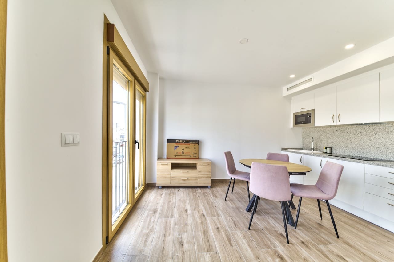 1 soveværelse Lejlighed til leje i Javea / Xabia - € 1.300 (Ref: 8465522)