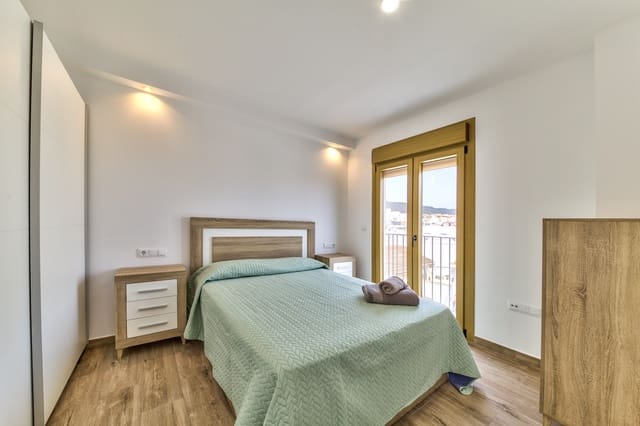 1 soverom Leilighet til leie i Javea / Xàbia - € 1 300 (Ref: 8465522)