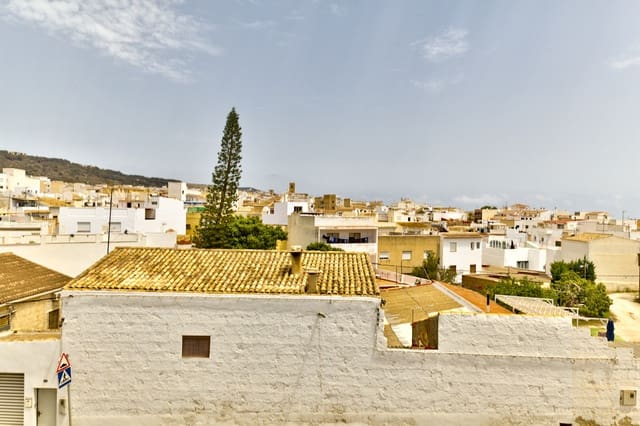 1 soverom Leilighet til leie i Javea / Xàbia - € 1 300 (Ref: 8465522)