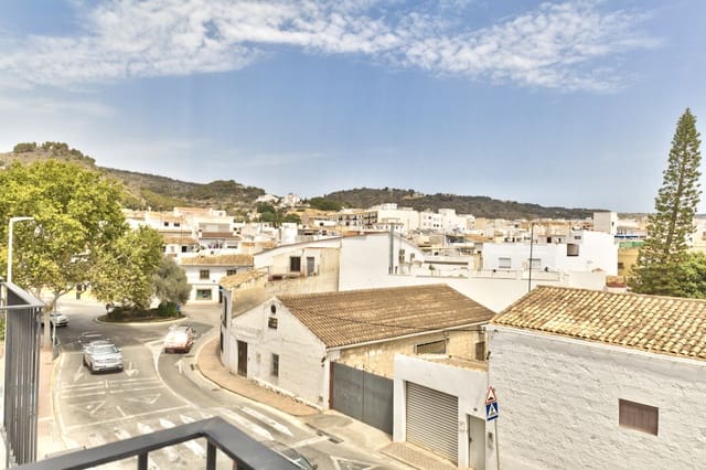 1 soverom Leilighet til leie i Javea / Xàbia - € 1 300 (Ref: 8465522)