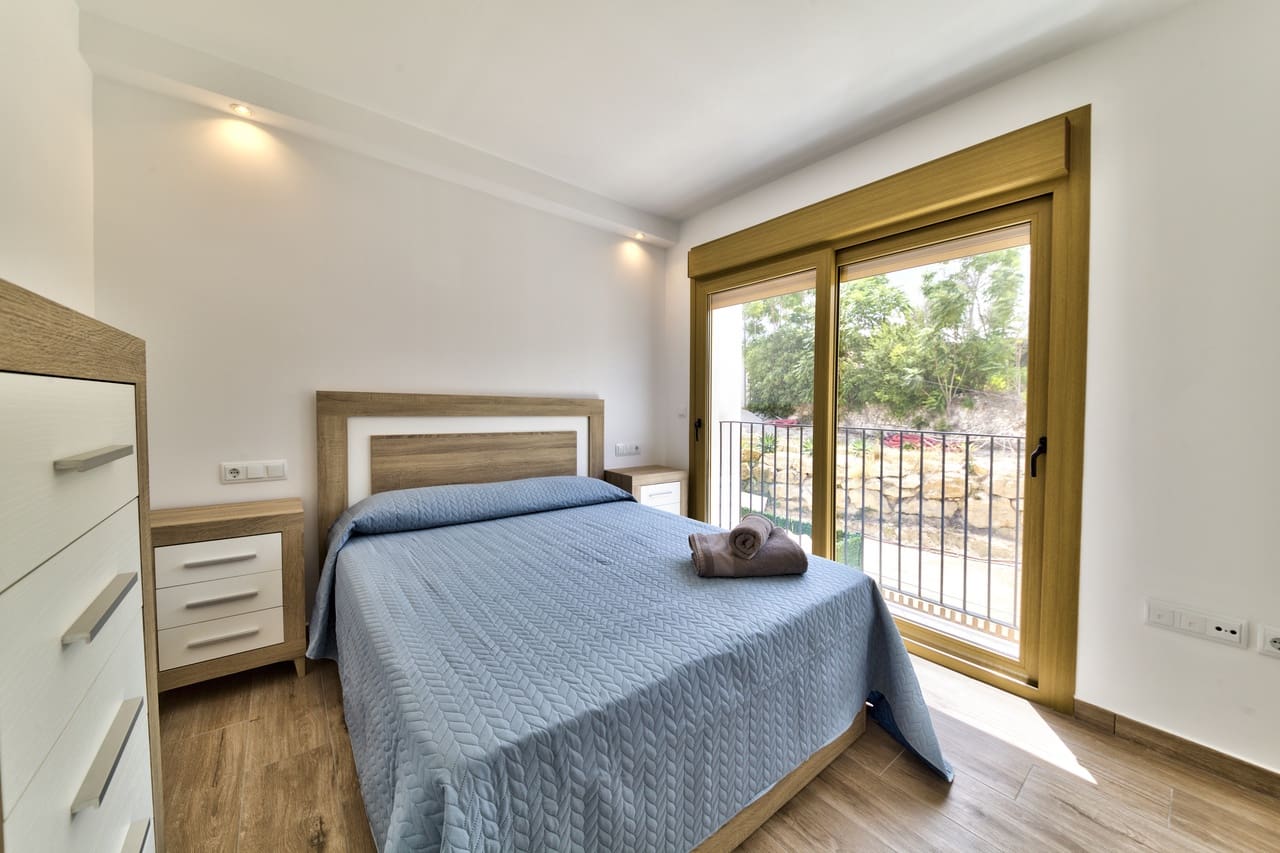 1 soveværelse Lejlighed til leje i Javea / Xabia - € 1.300 (Ref: 8465523)