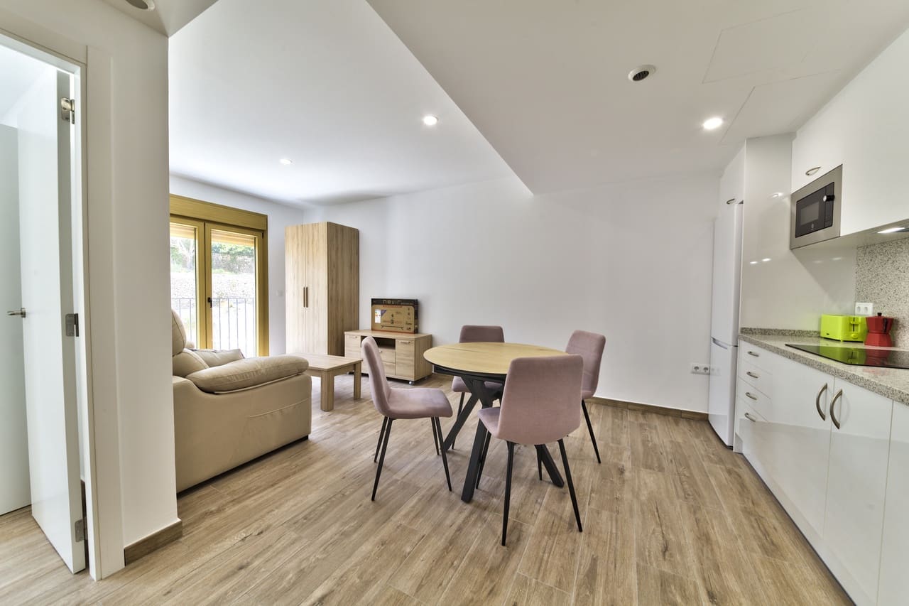 1 soveværelse Lejlighed til leje i Javea / Xabia - € 1.300 (Ref: 8465523)