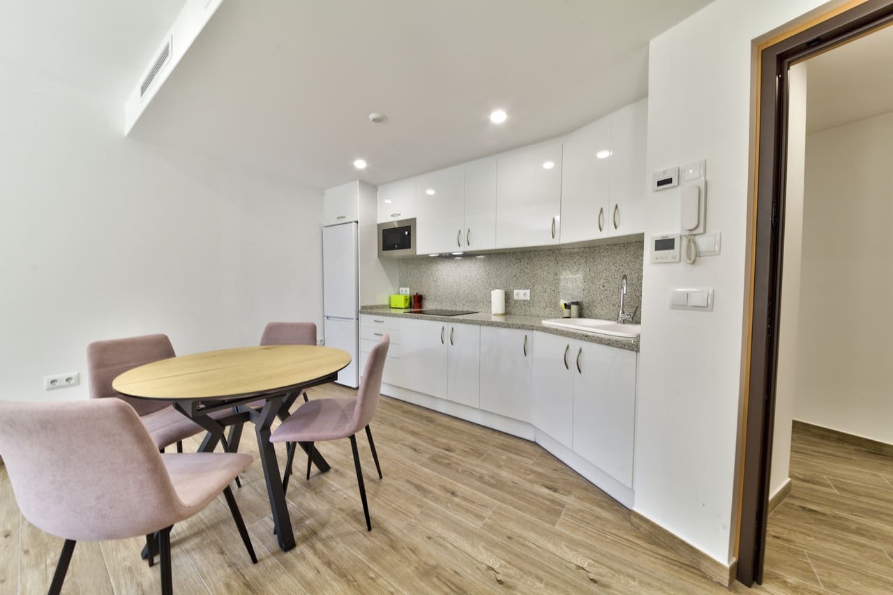 1 soveværelse Lejlighed til leje i Javea / Xabia - € 1.300 (Ref: 8465523)