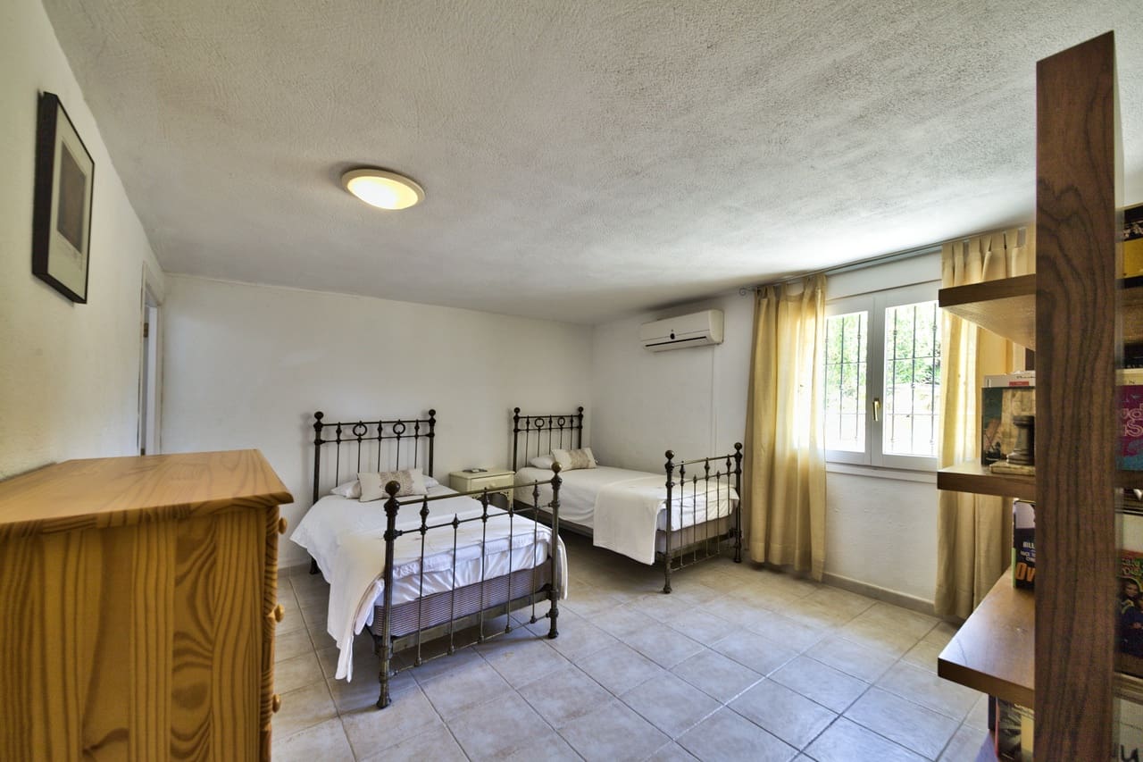 5 bedroom Villa for rent in Javea / Xabia with pool - € 2,750 (Ref: 8465524)