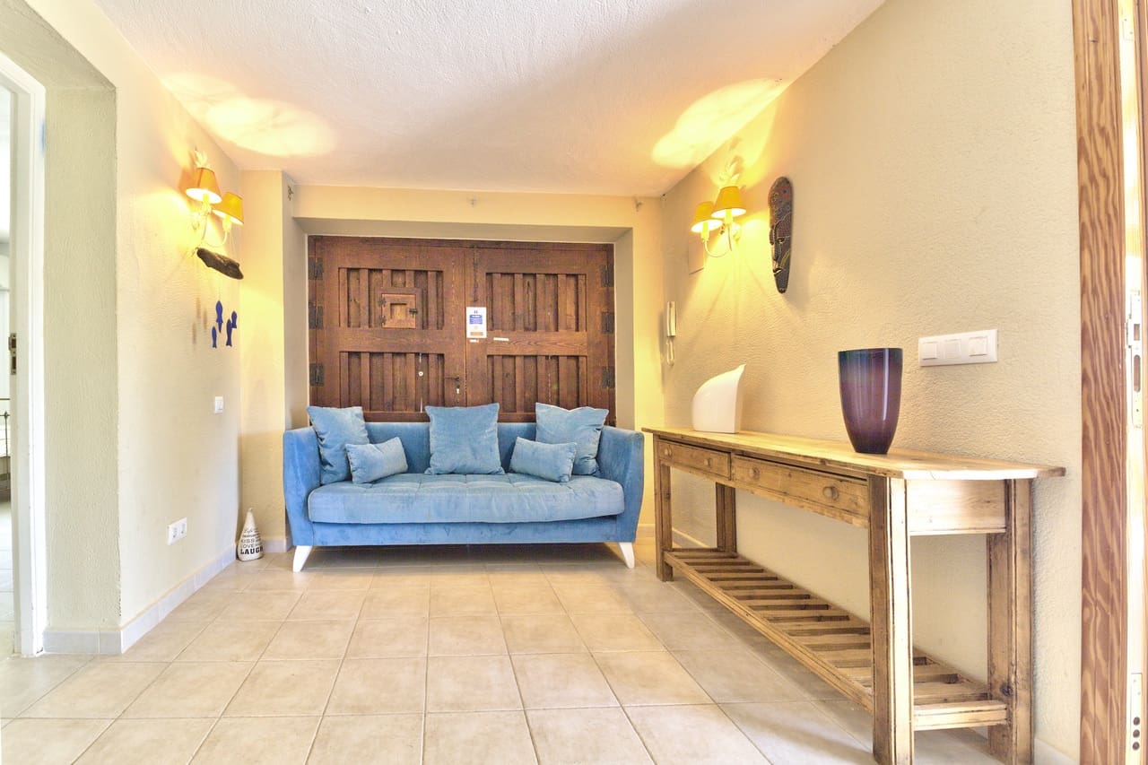 5 bedroom Villa for rent in Javea / Xabia with pool - € 2,750 (Ref: 8465524)