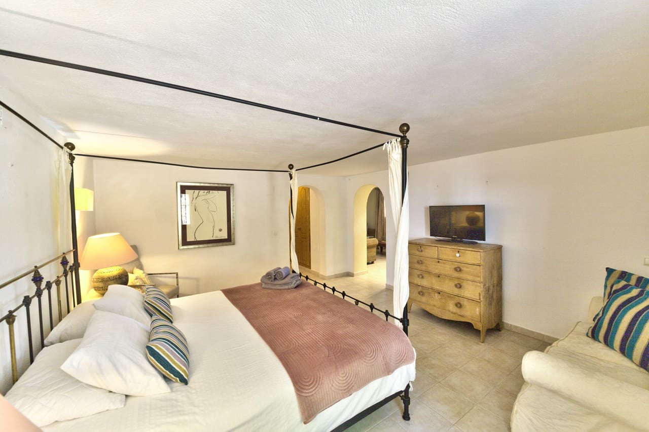 5 bedroom Villa for rent in Javea / Xabia with pool - € 2,750 (Ref: 8465524)